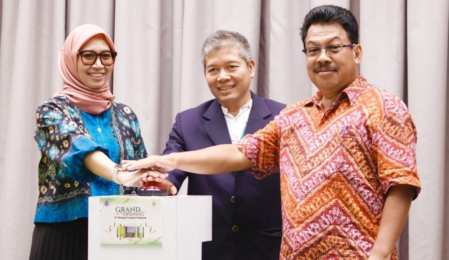 Grand Opening PT SPP