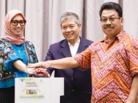 Grand Opening Kantor Baru PT Sinergi Properti Pratama