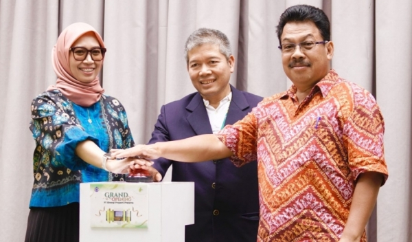 Grand Opening Kantor Baru PT Sinergi Properti Pratama